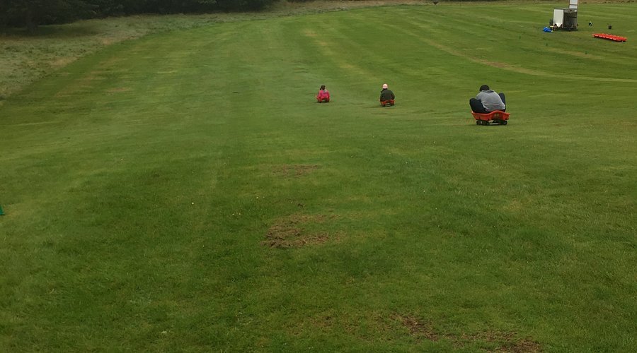 🌳 구가 종합공원(玖珂総合公園)